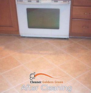 kitchen-cleaning-after-golders-green